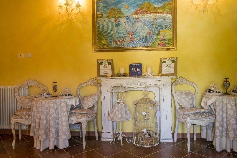 Affittacamere Le Figarole Ameglia Exterior photo