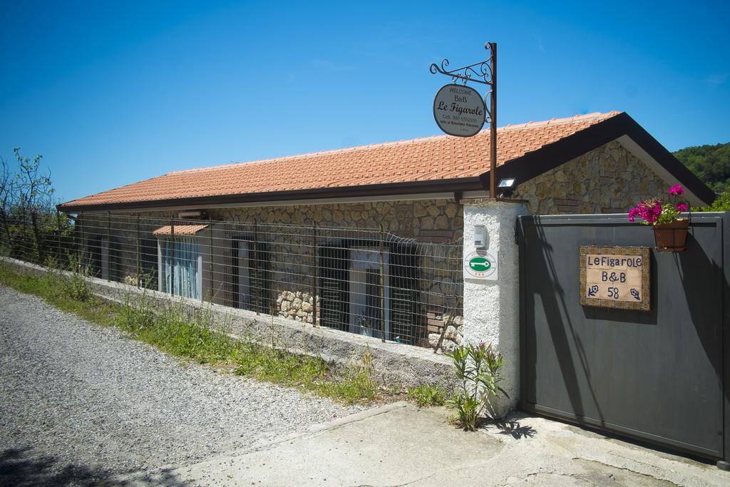 Affittacamere Le Figarole Ameglia Exterior photo
