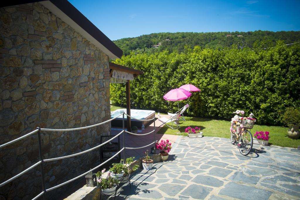 Affittacamere Le Figarole Ameglia Exterior photo